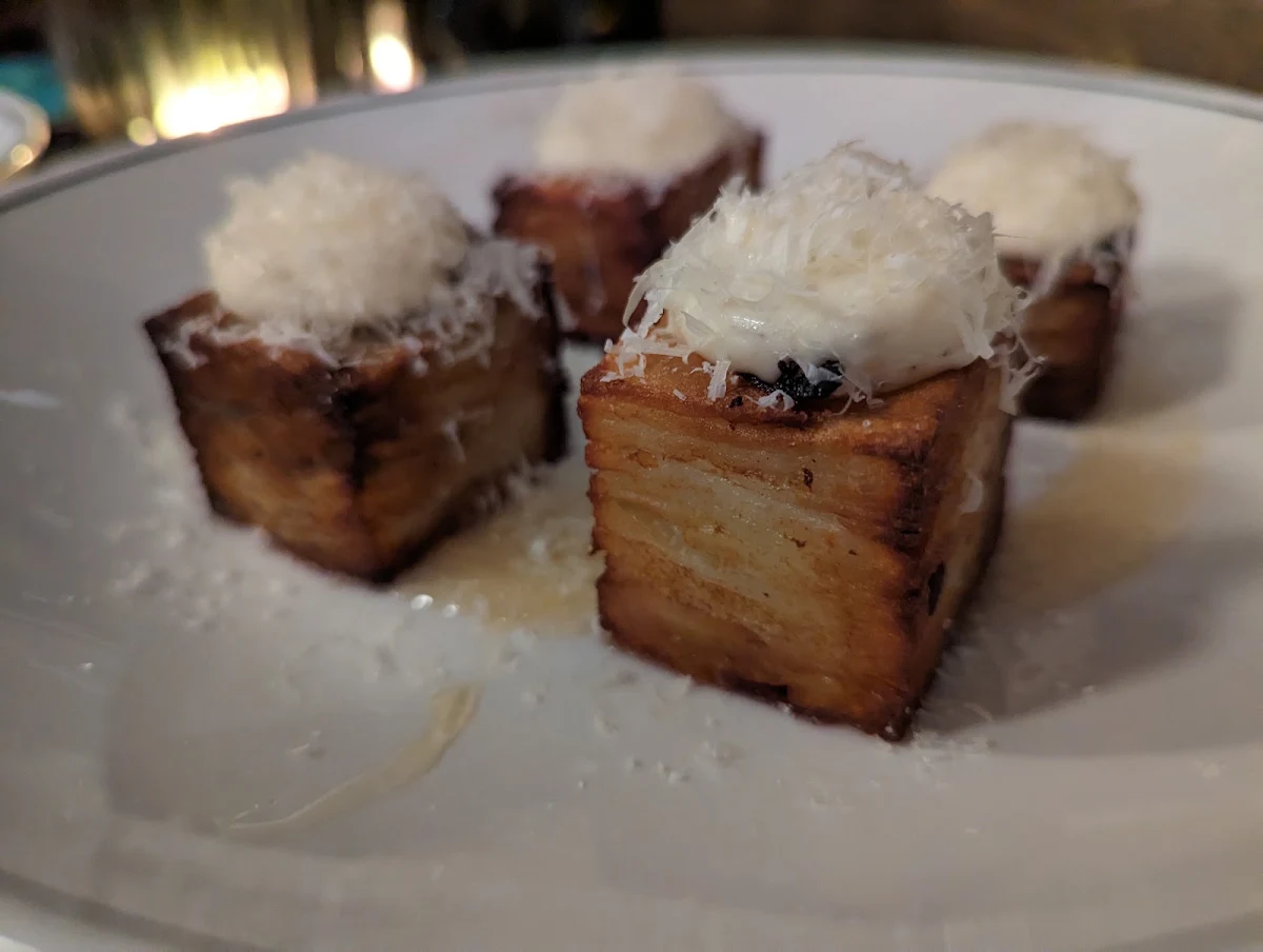Potato Cakes