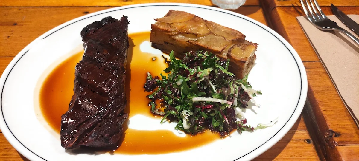 Steak Night