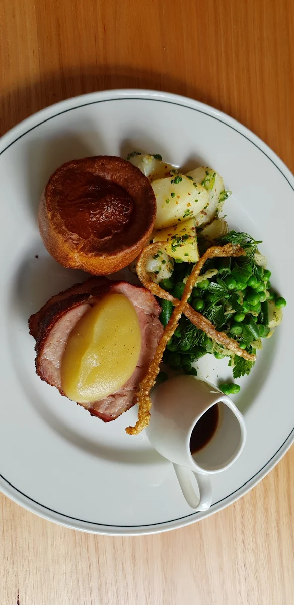 Sunday Roast Pork