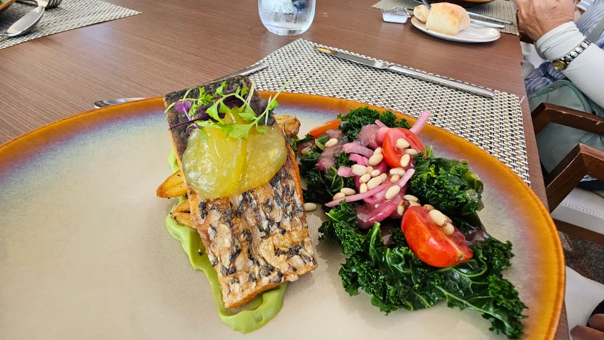 Fish, Arnguli Grill & Restaurant