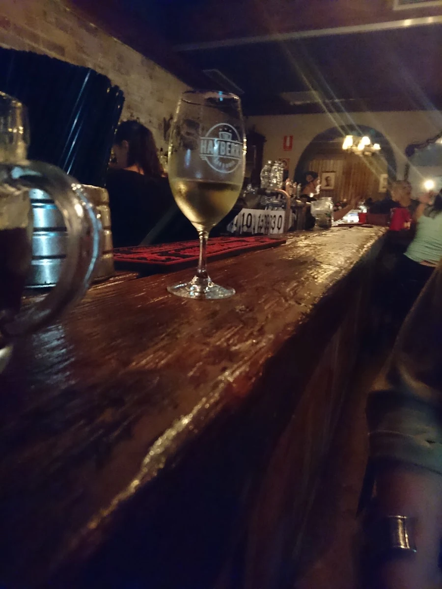 Front Bar, The Hayberry Diner & Bar