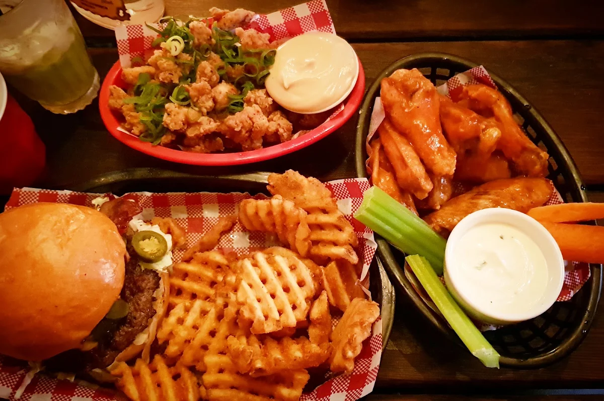 Highlights, The Hayberry Diner & Bar