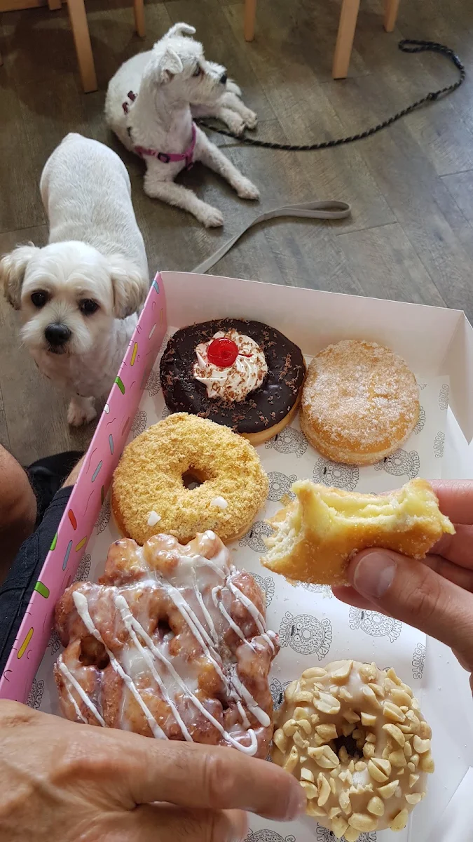 Doughnuts, Grumpy Donuts
