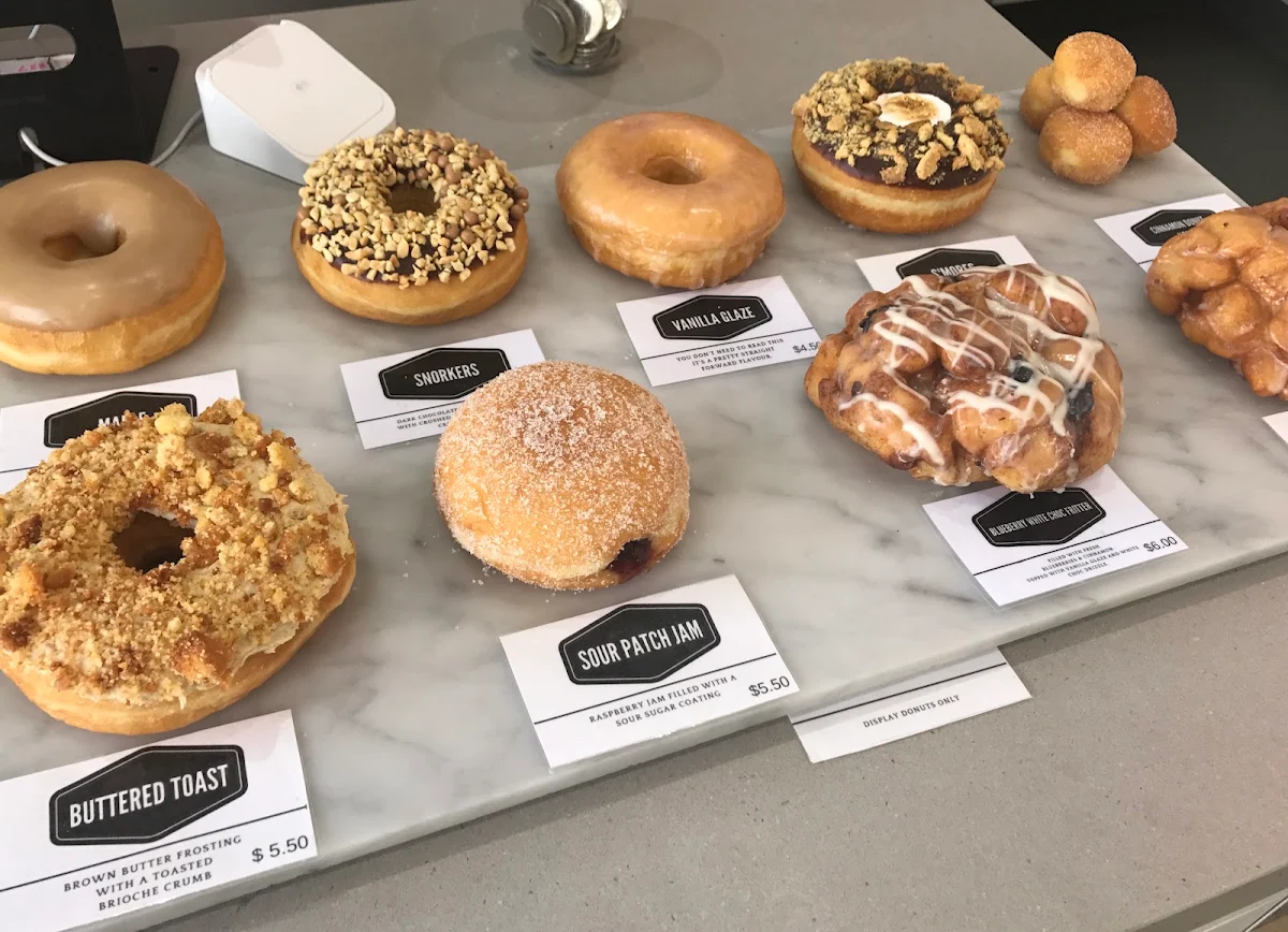 Highlights, Grumpy Donuts