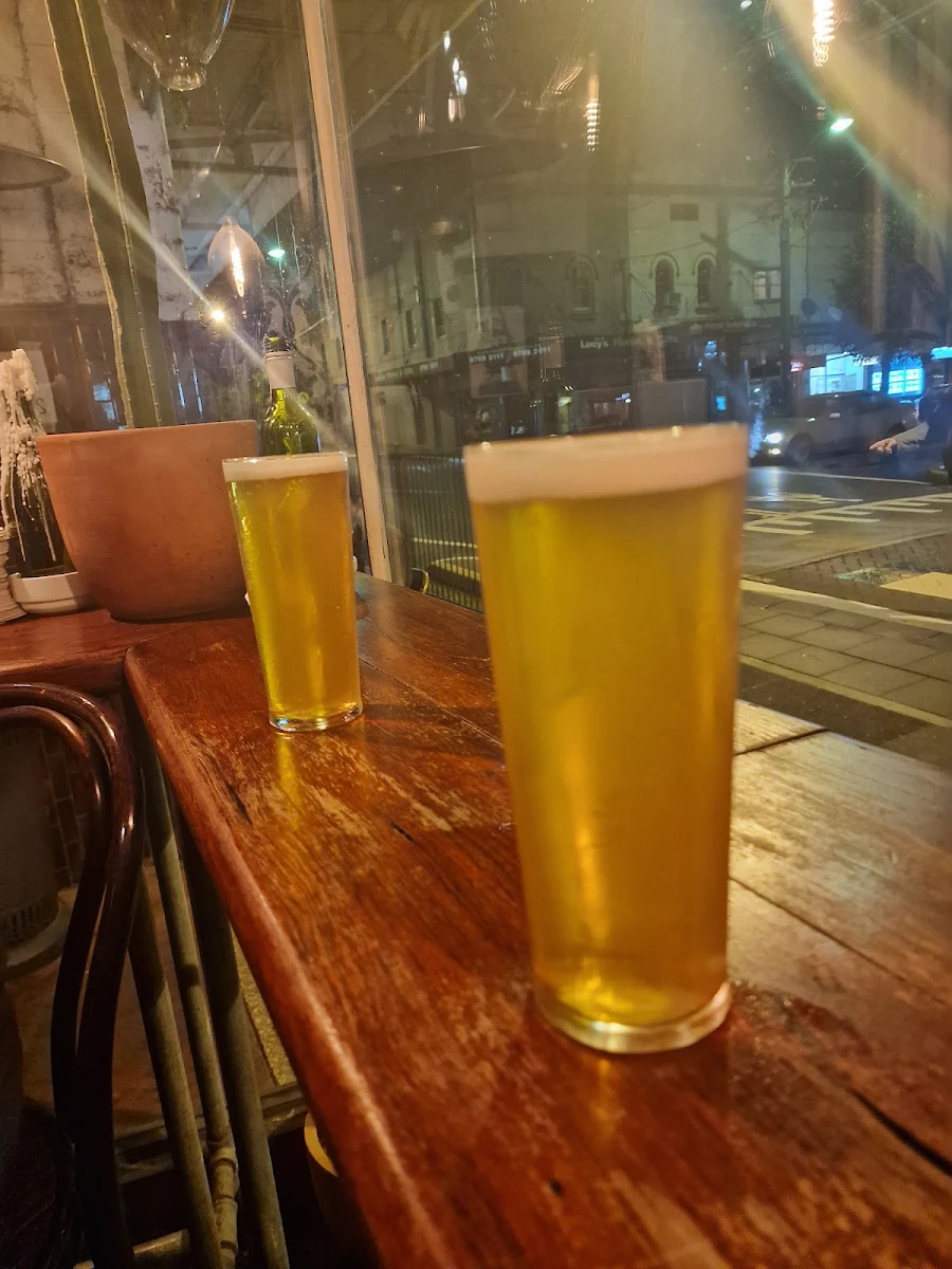 Beers, The Temperance Society