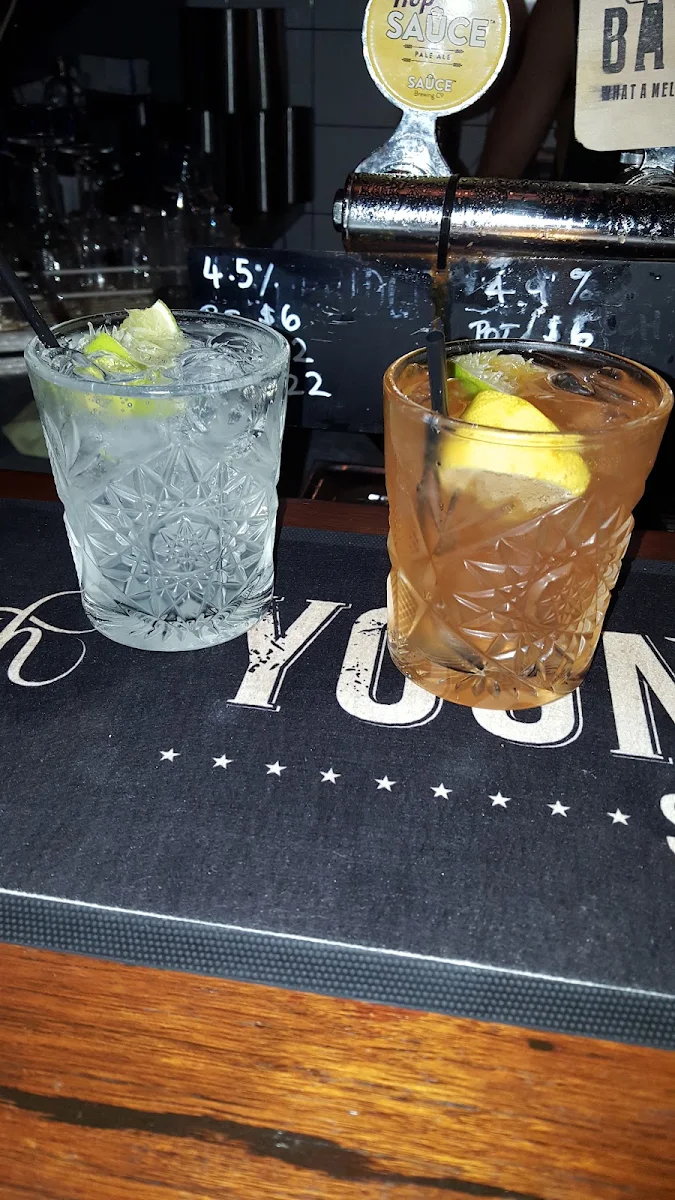 Highlights, The Temperance Society