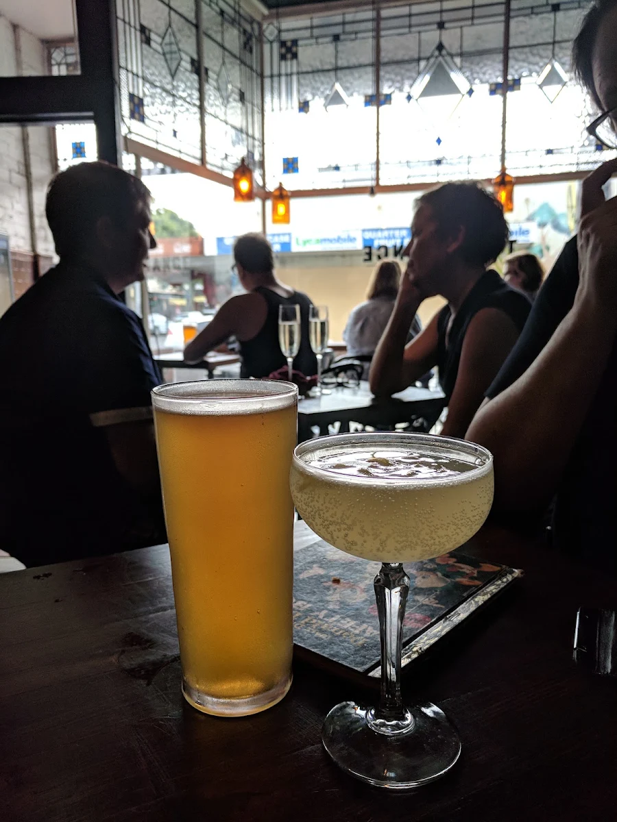Highlights, The Temperance Society