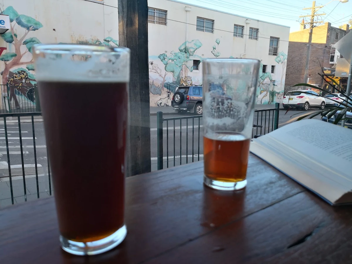 Highlights, The Temperance Society