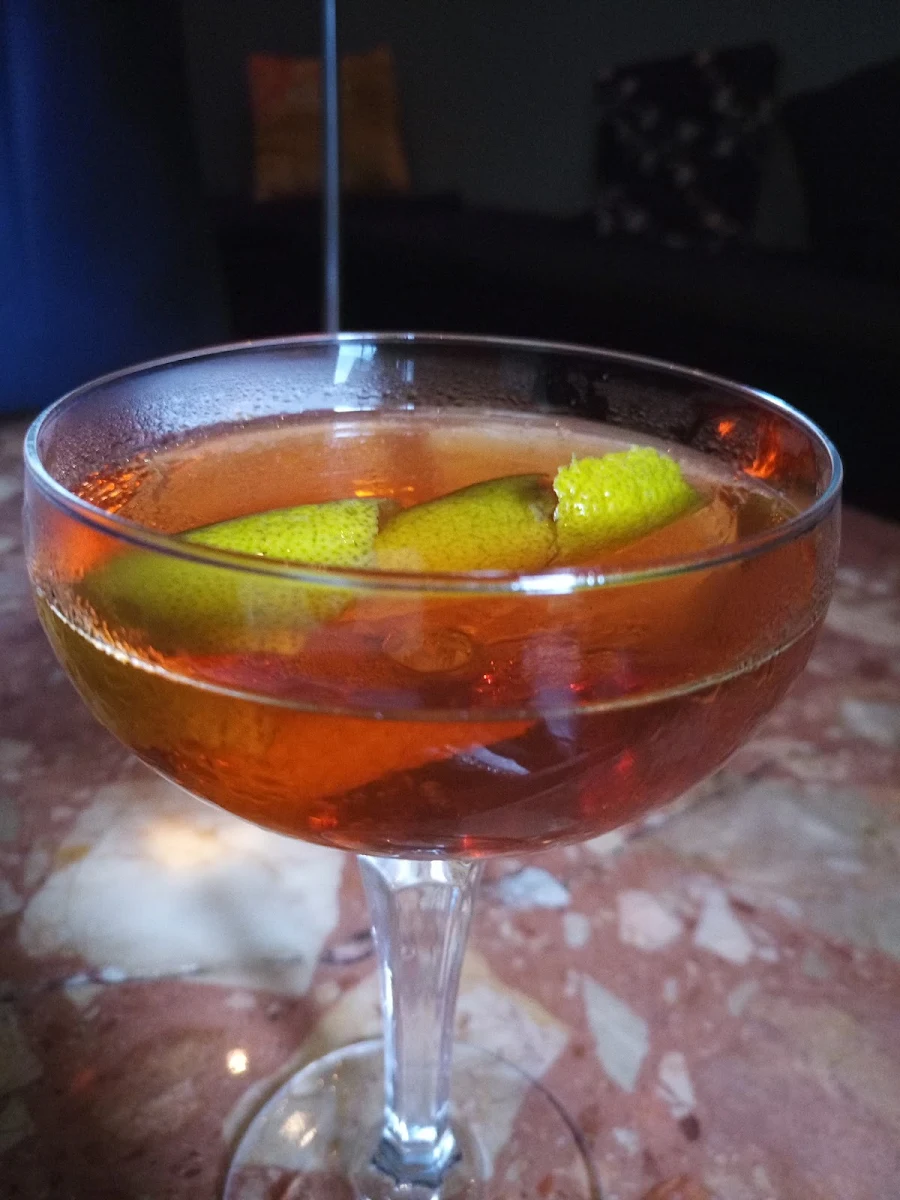 Highlights, The Temperance Society