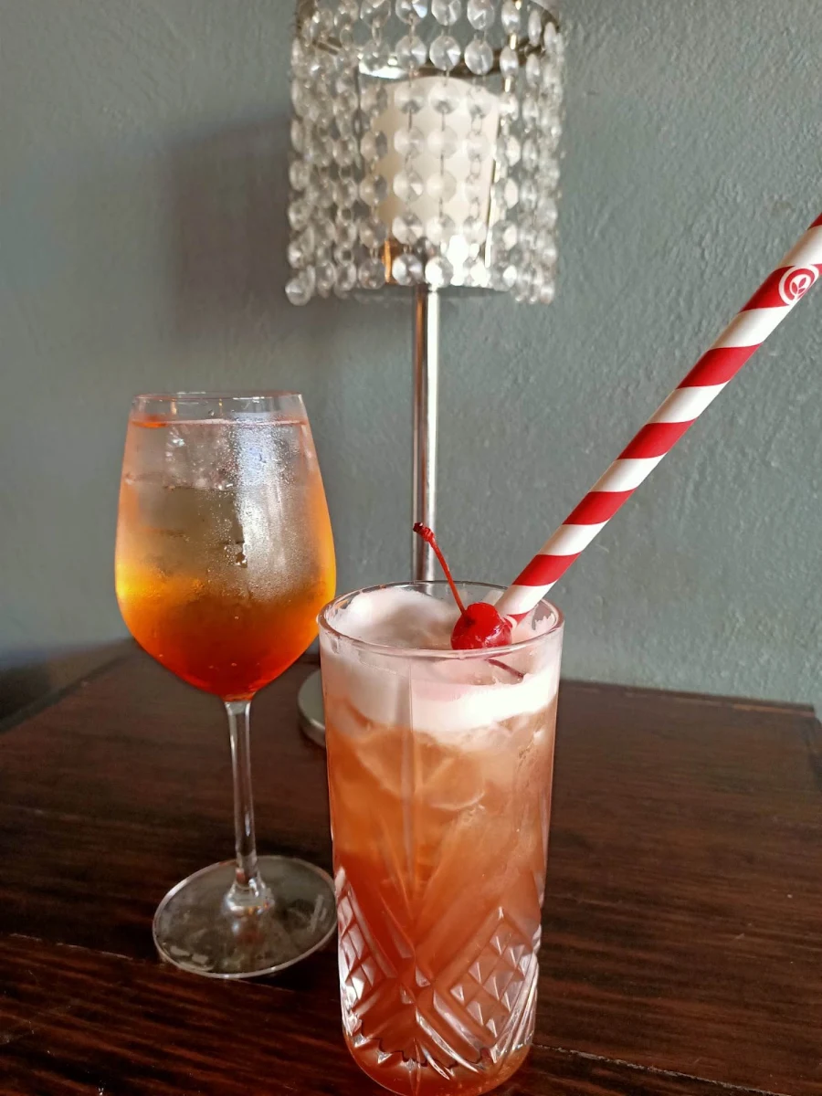 Highlights, The Temperance Society