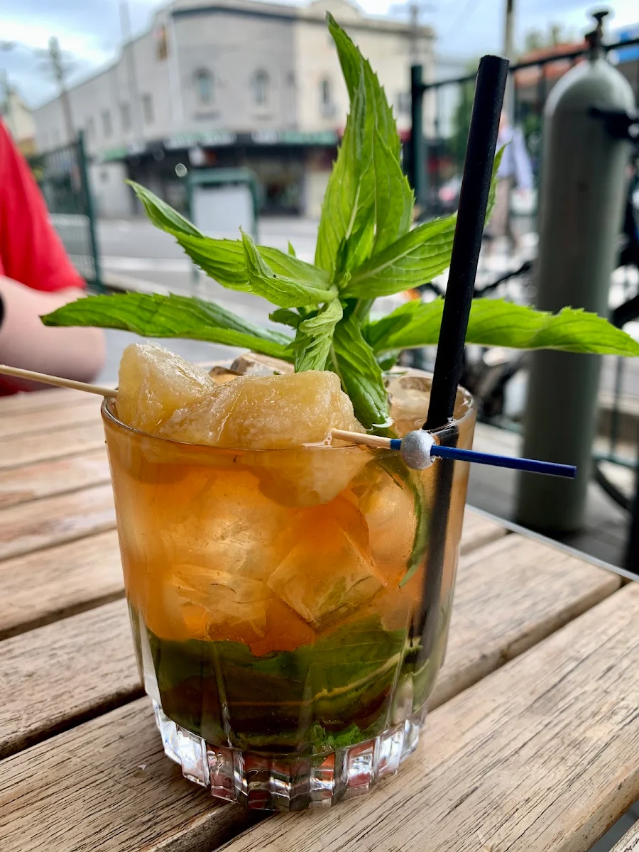 Highlights, The Temperance Society