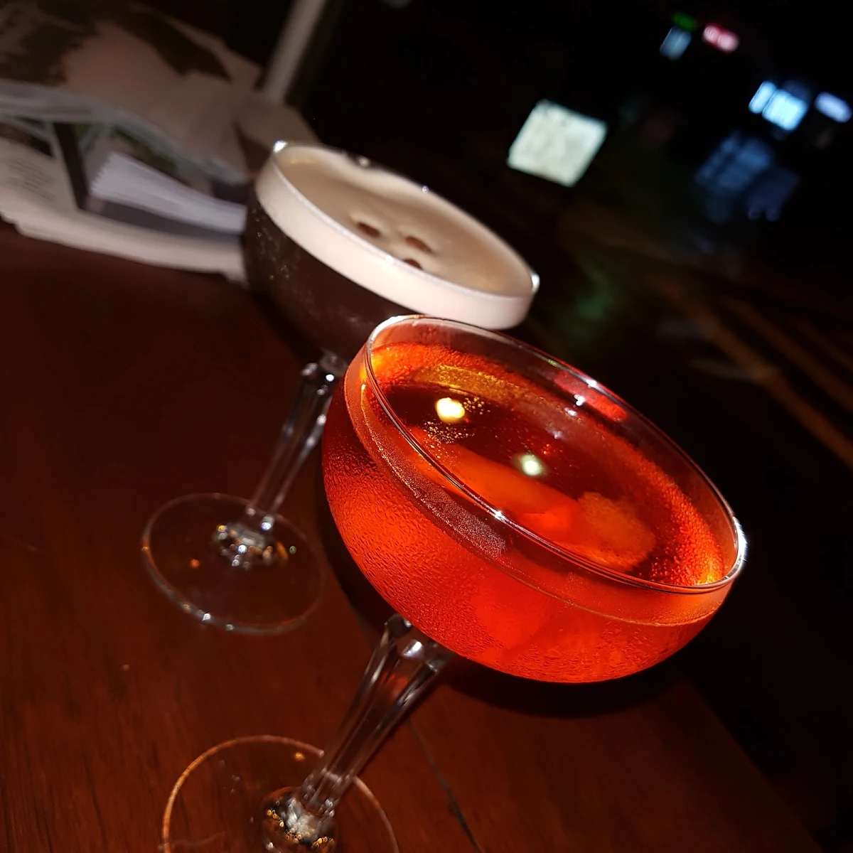 Highlights, The Temperance Society