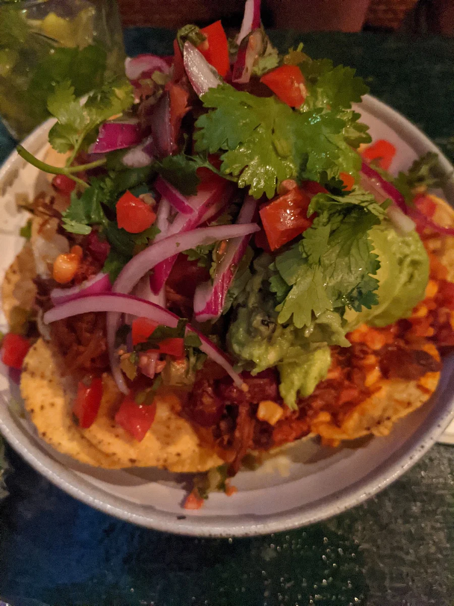 Nachos, The Temperance Society
