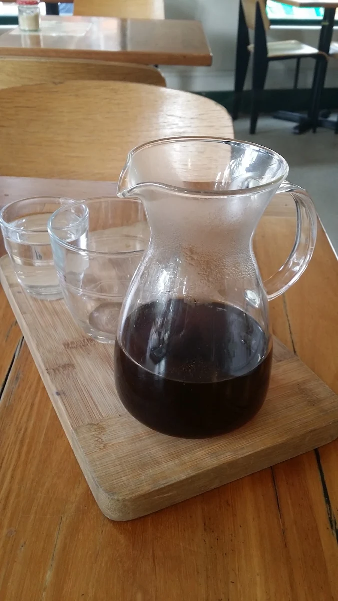 Coffee Here, The Local Press Lilyfield