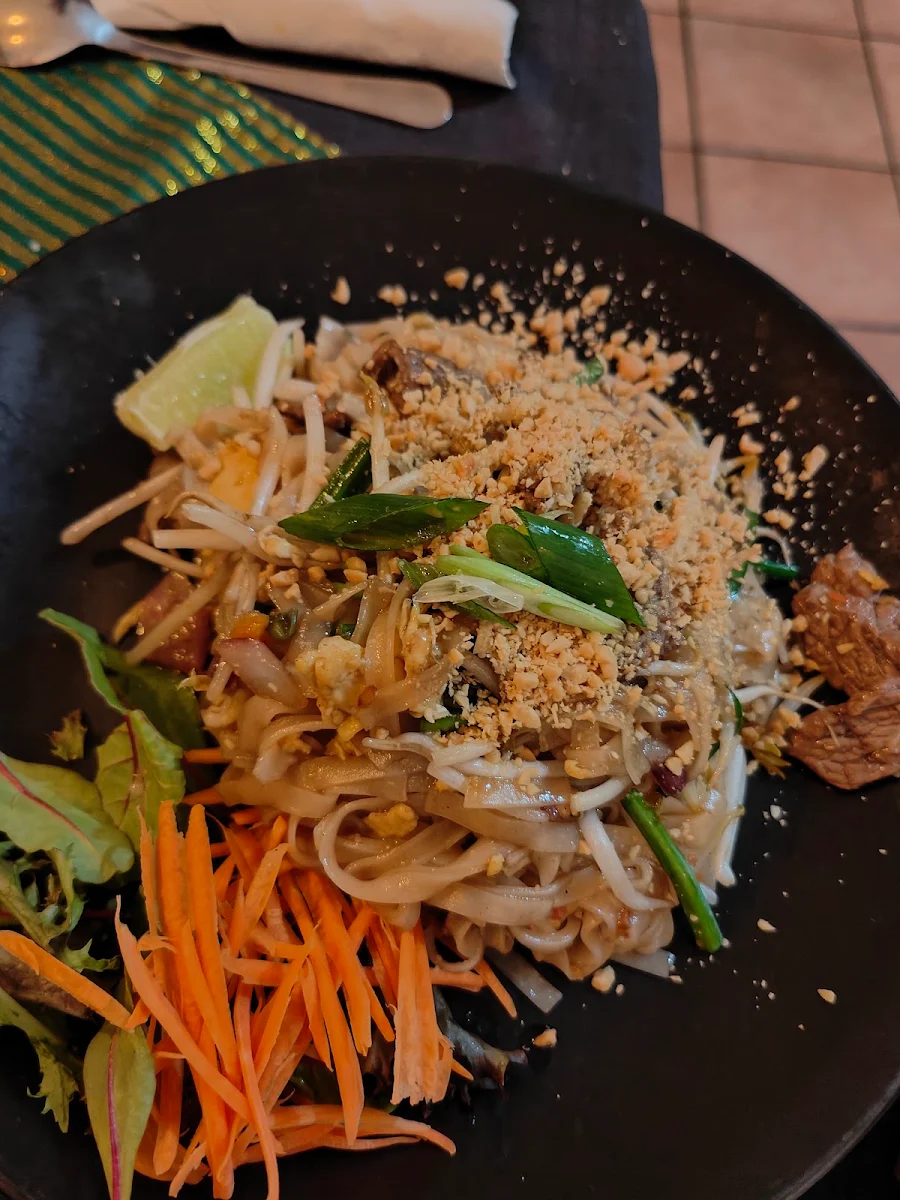 Pad Thai