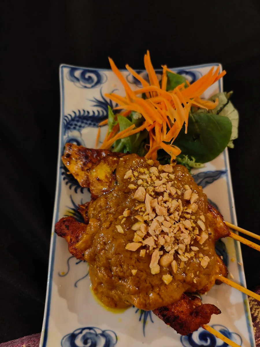 Satay Gai