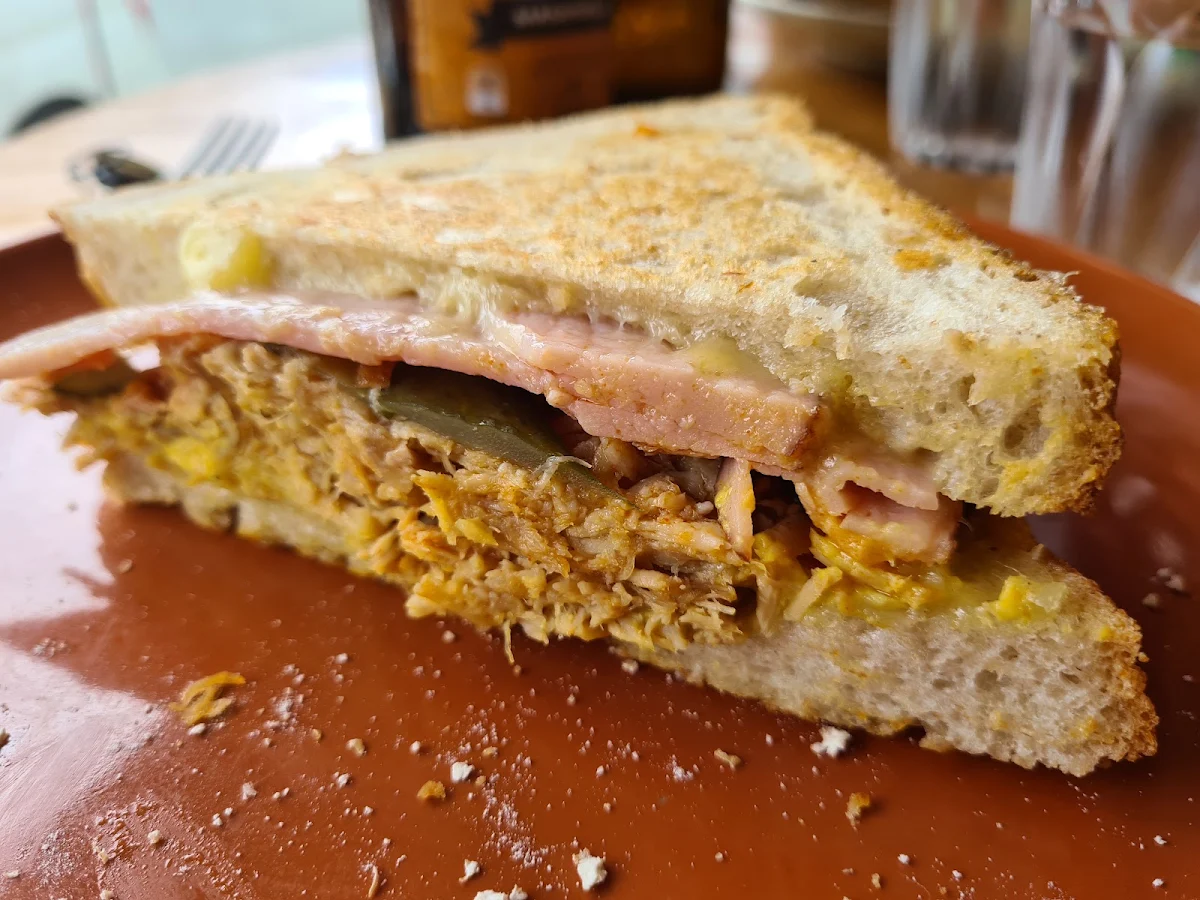 Toasted Sandwich