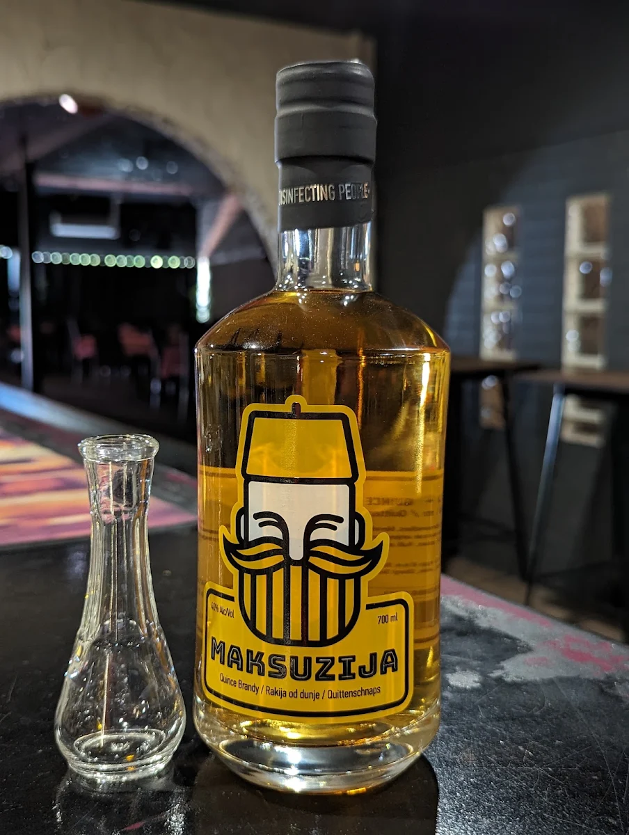Plumb Brandy, Balkan Express Adelaide