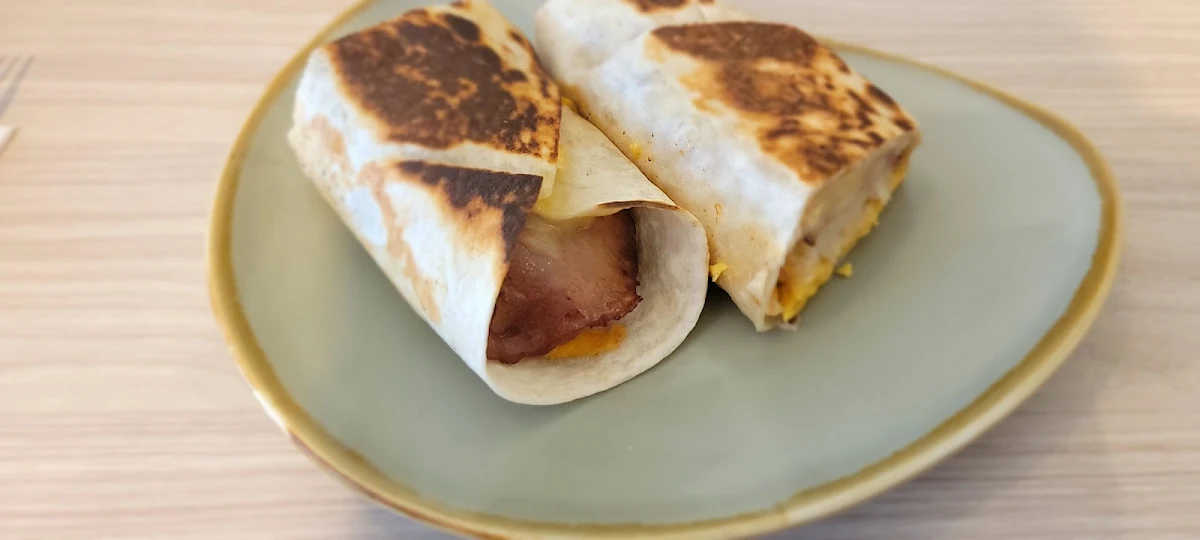 Breakfast Wrap