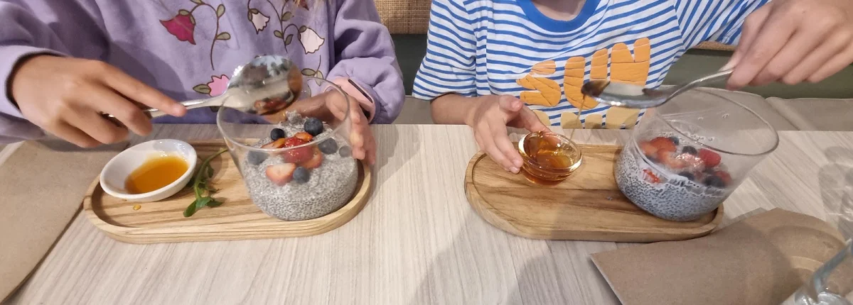 Chia Pudding