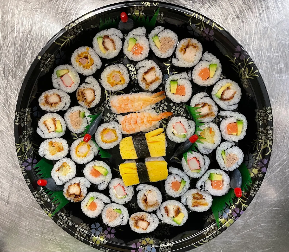 Highlights, Sushi Maru GC