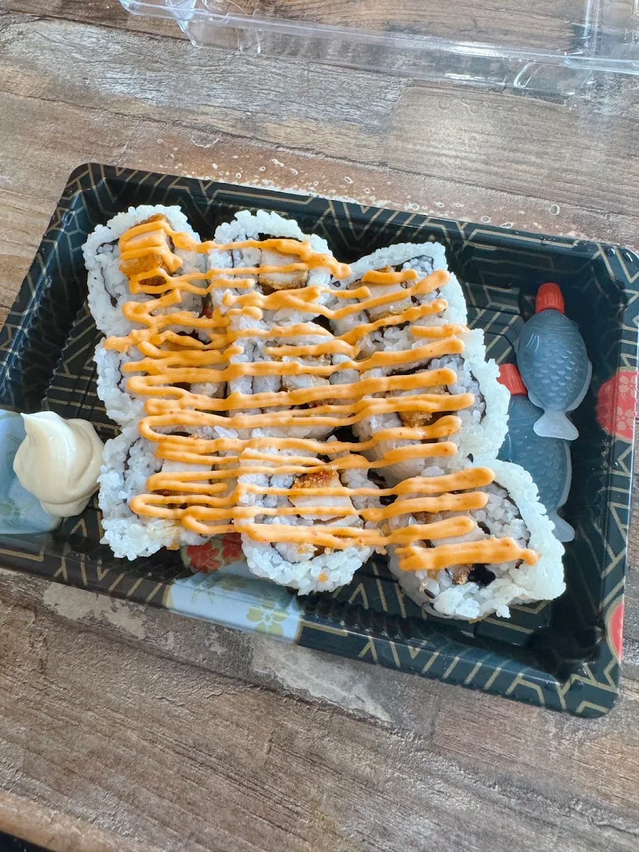 Highlights, Sushi Maru GC