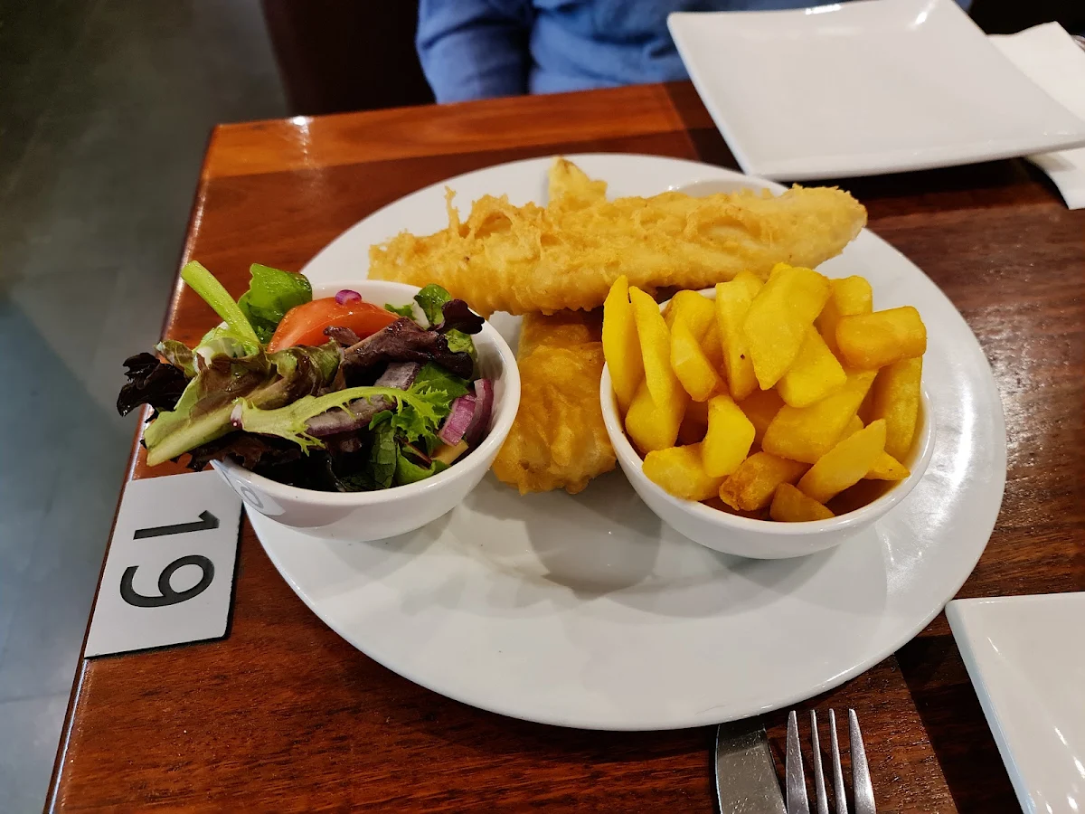 Fish & Chips, Dendy Deli