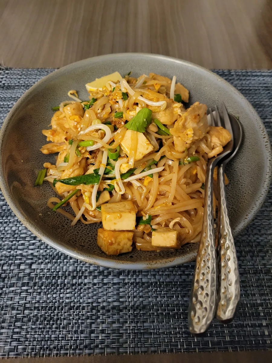 Pad Thai