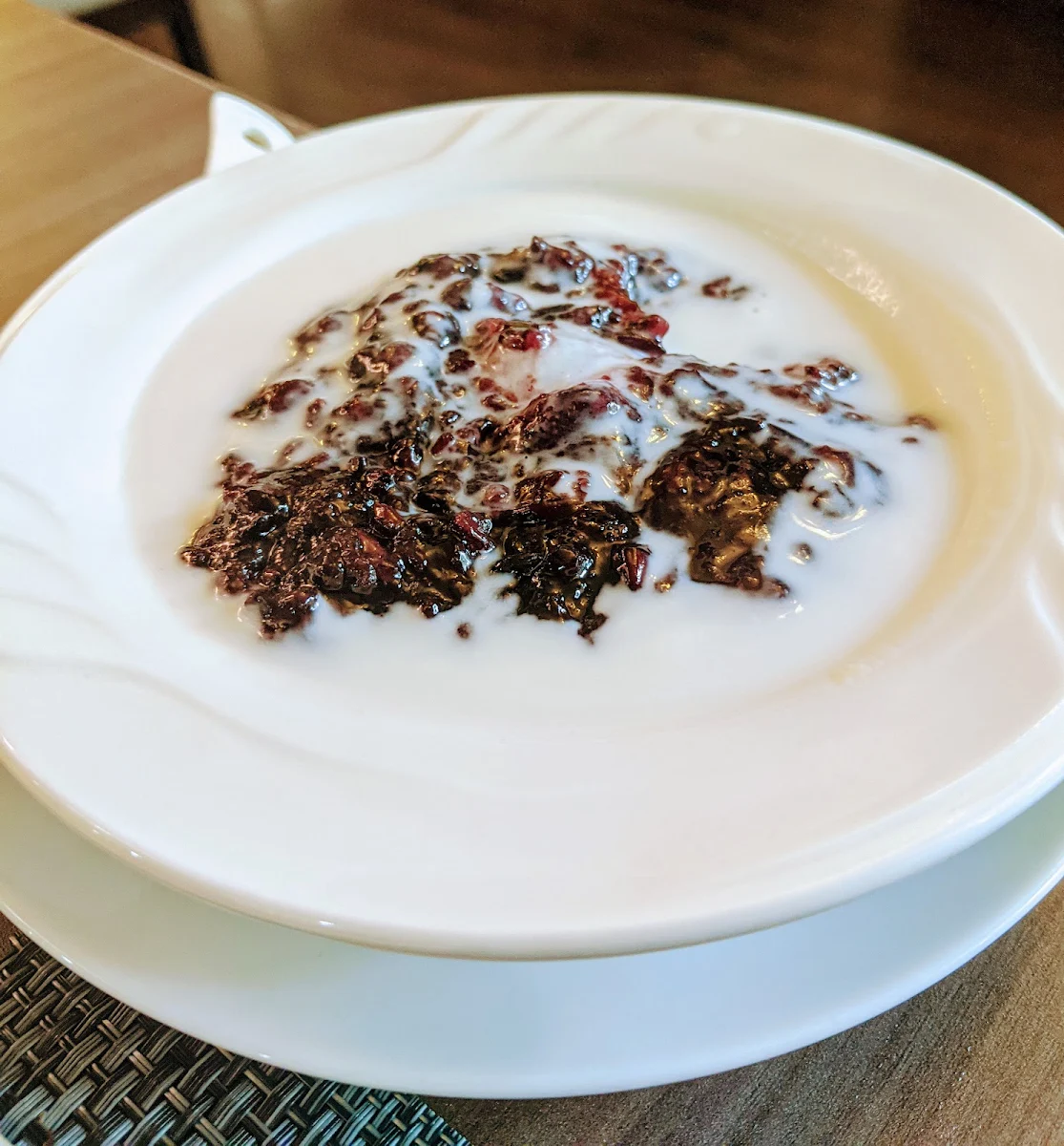 Thai Black Sticky Rice