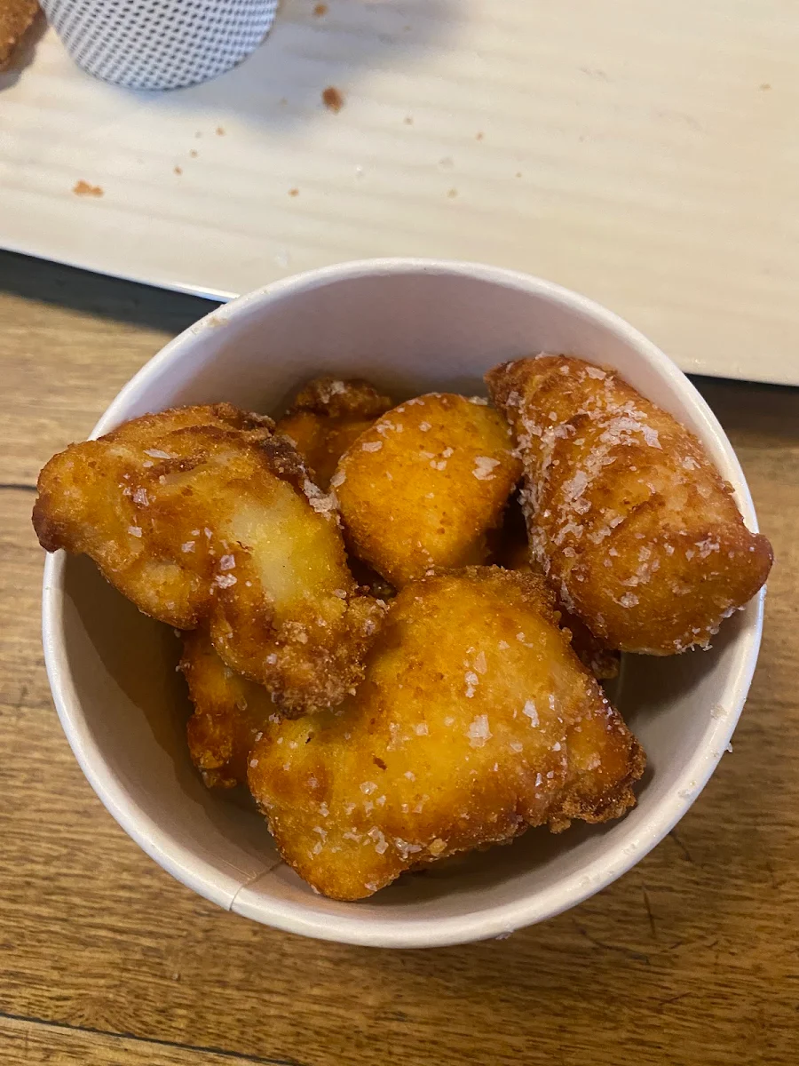 Chicken Bites, Grill'd Burgers - Eastland
