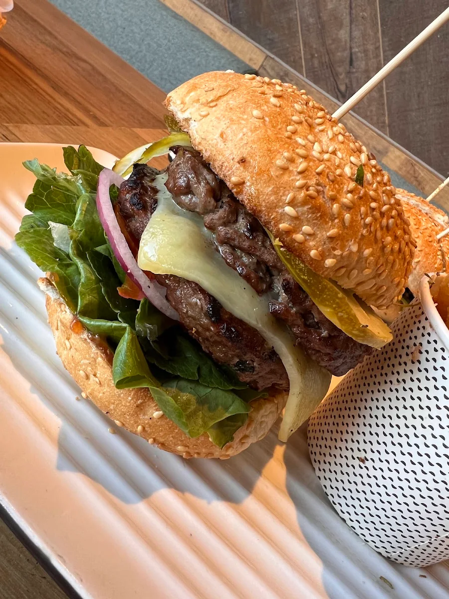 Highlights, Grill'd Burgers - Eastland