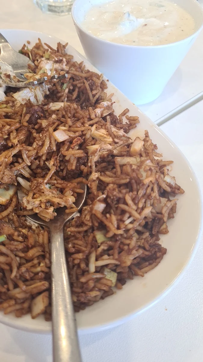 Briyani, Om Sweet & Curry House