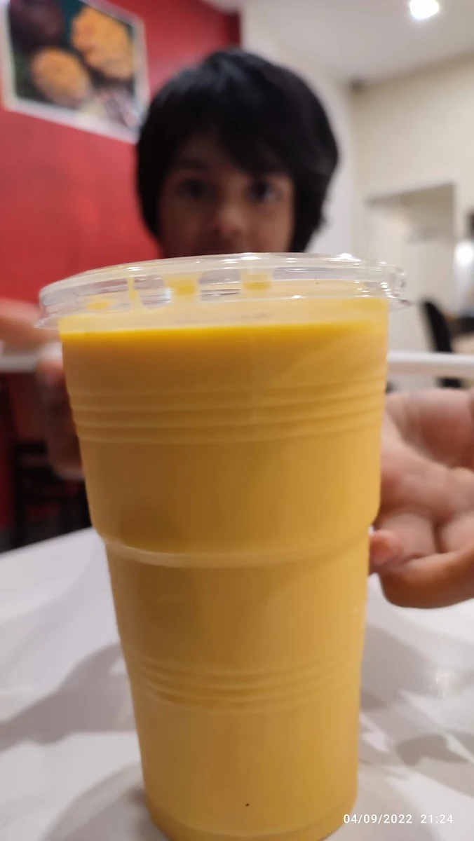 Mango Lassi, Om Sweet & Curry House