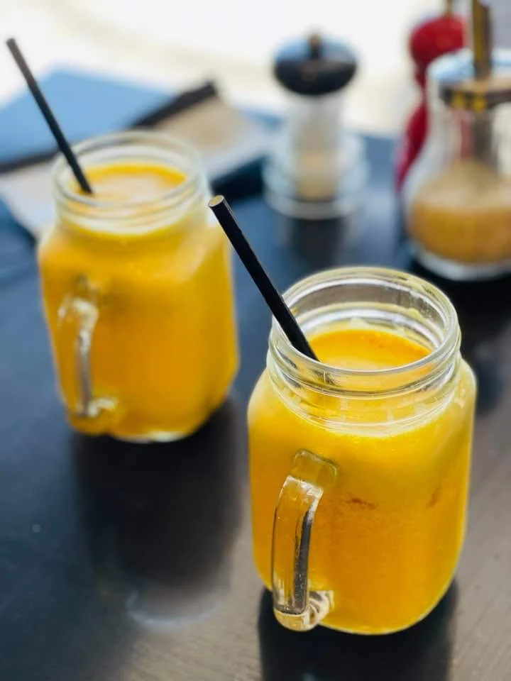 Fresh Squeezed Orange Juice