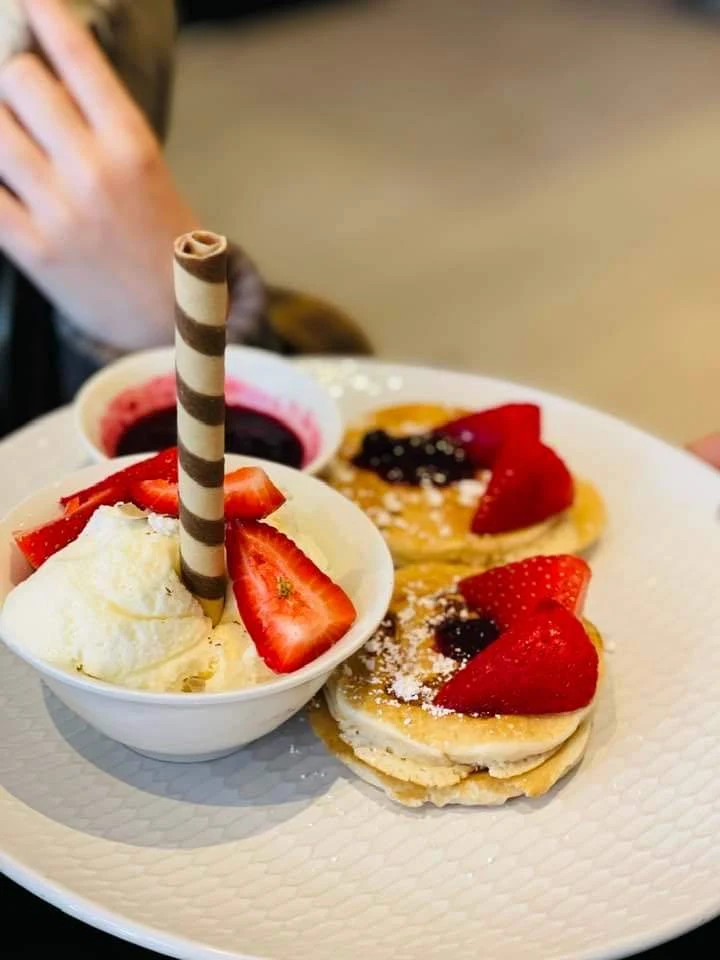 Kids Pancakes