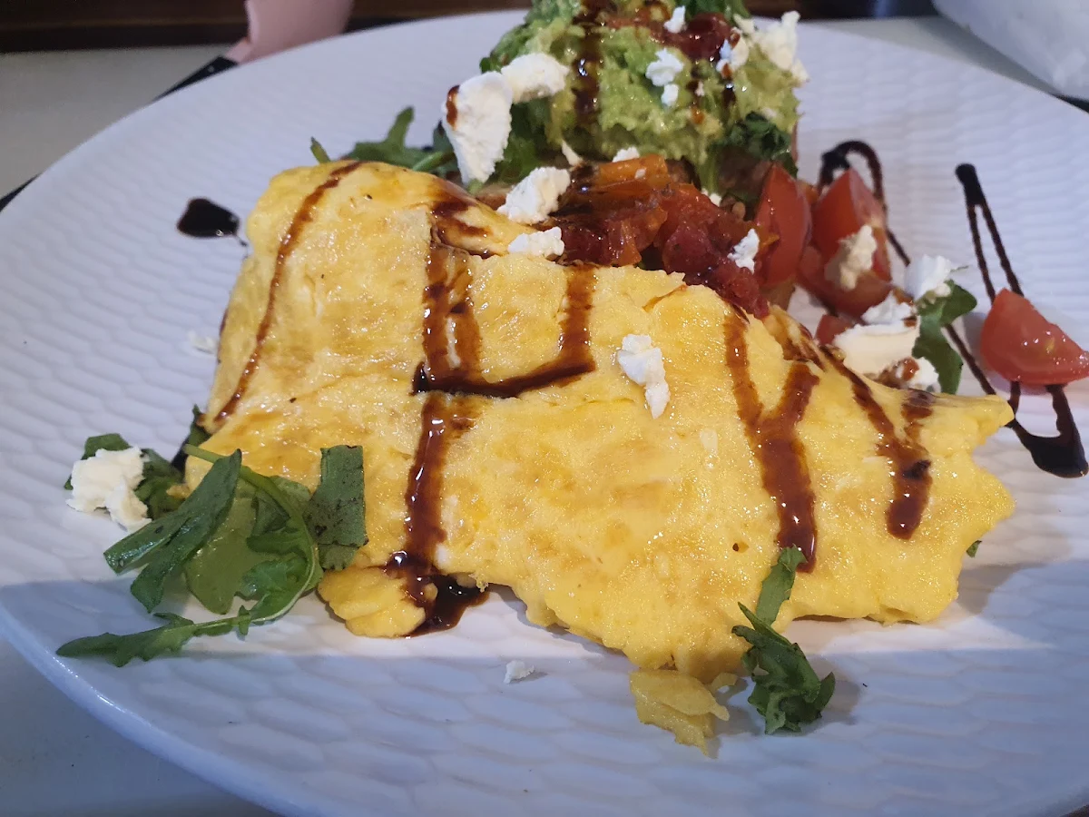Scrambled Eggs
