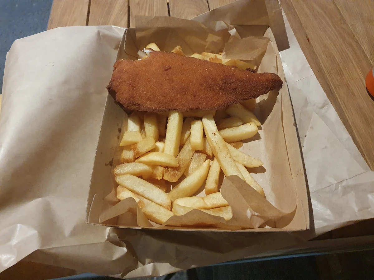 Fish & Chip Pack Cod, Everton Plaza Seafoods