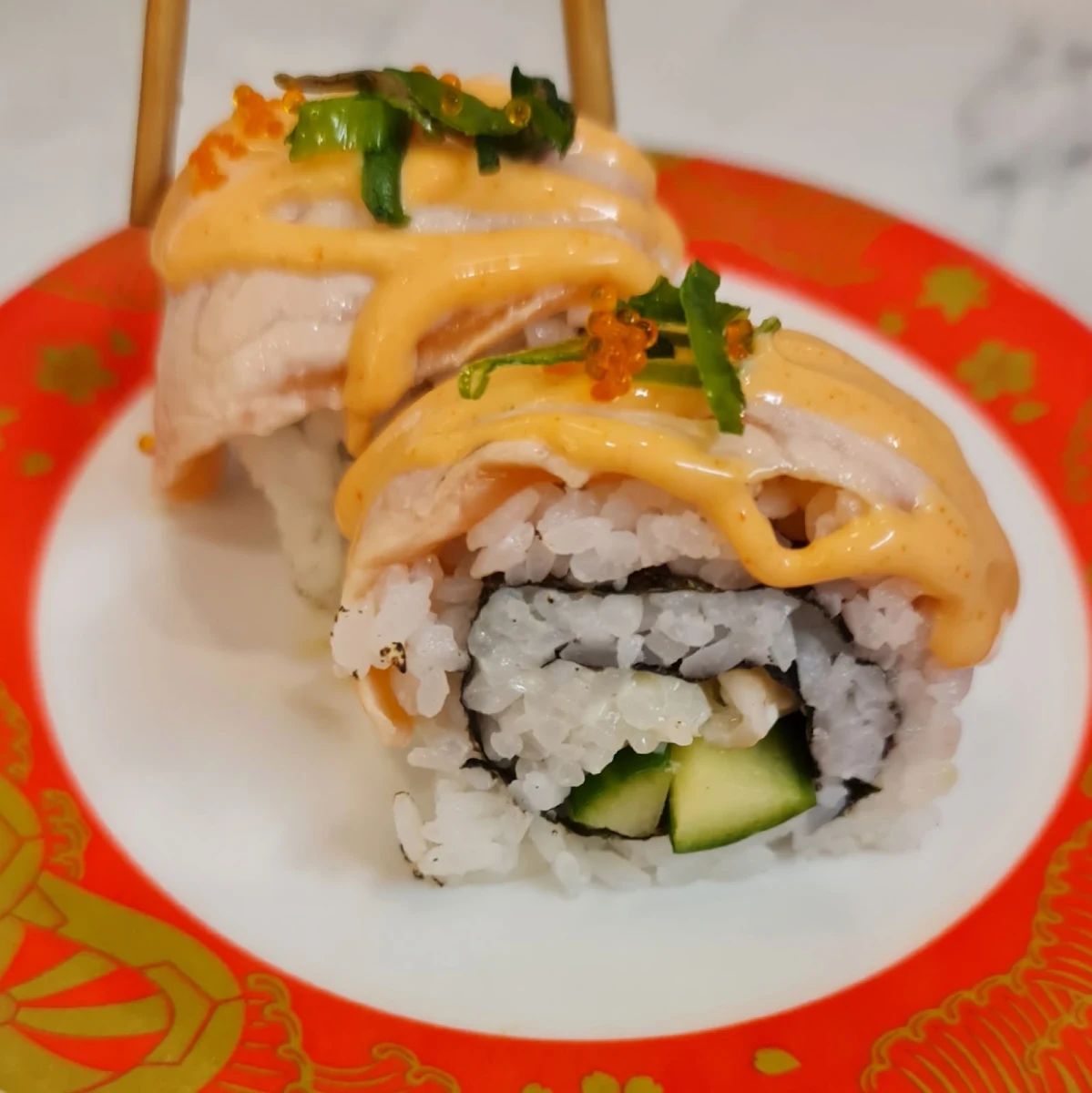 Highlights, Ebisu Sushi Glenelg