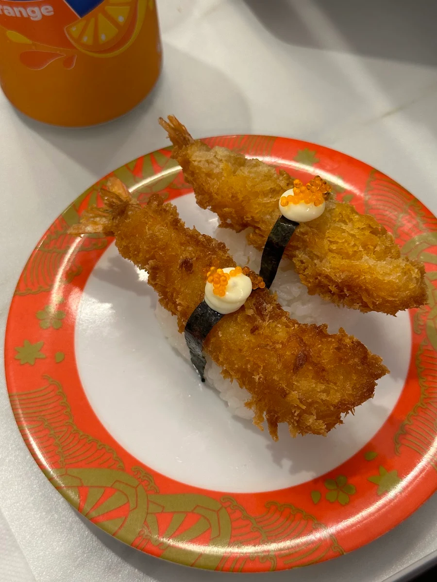 Highlights, Ebisu Sushi Glenelg