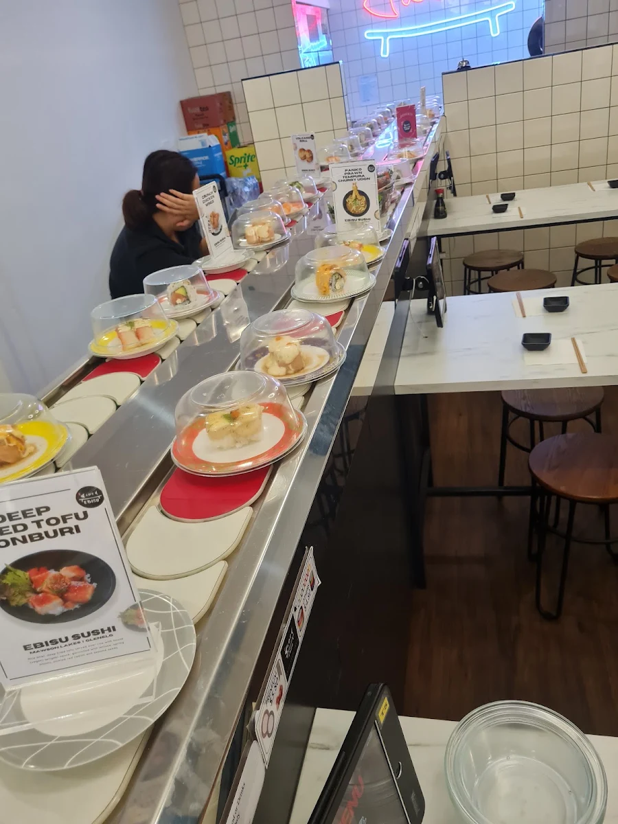 Highlights, Ebisu Sushi Glenelg