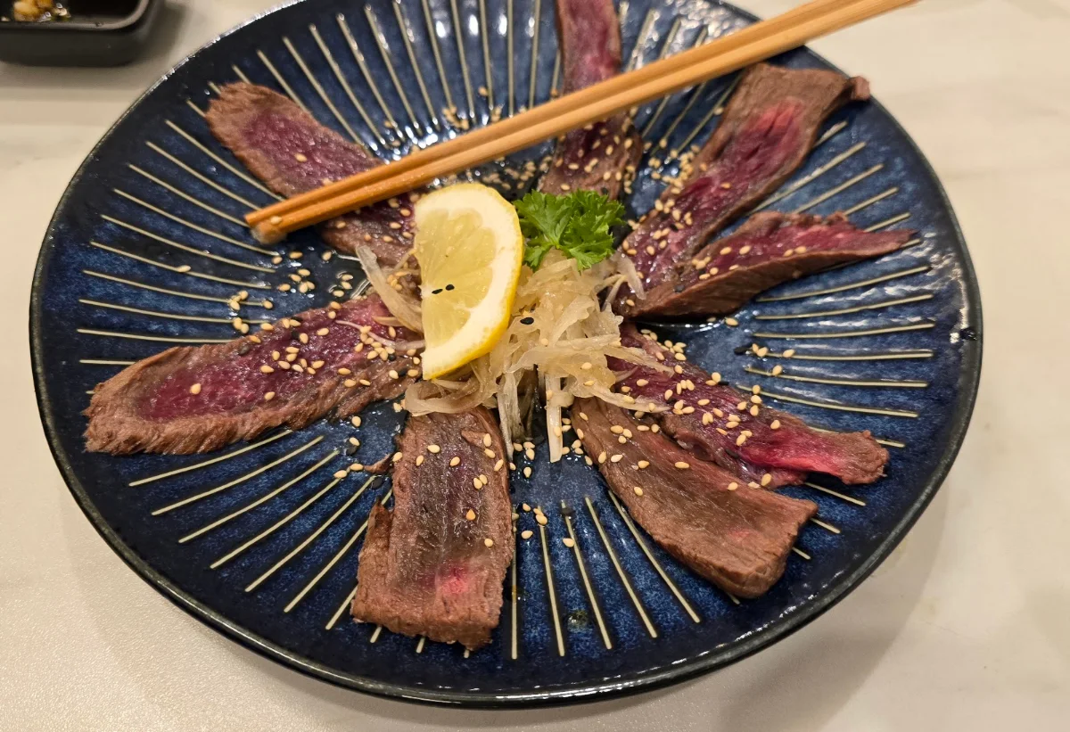 Highlights, Ebisu Sushi Glenelg