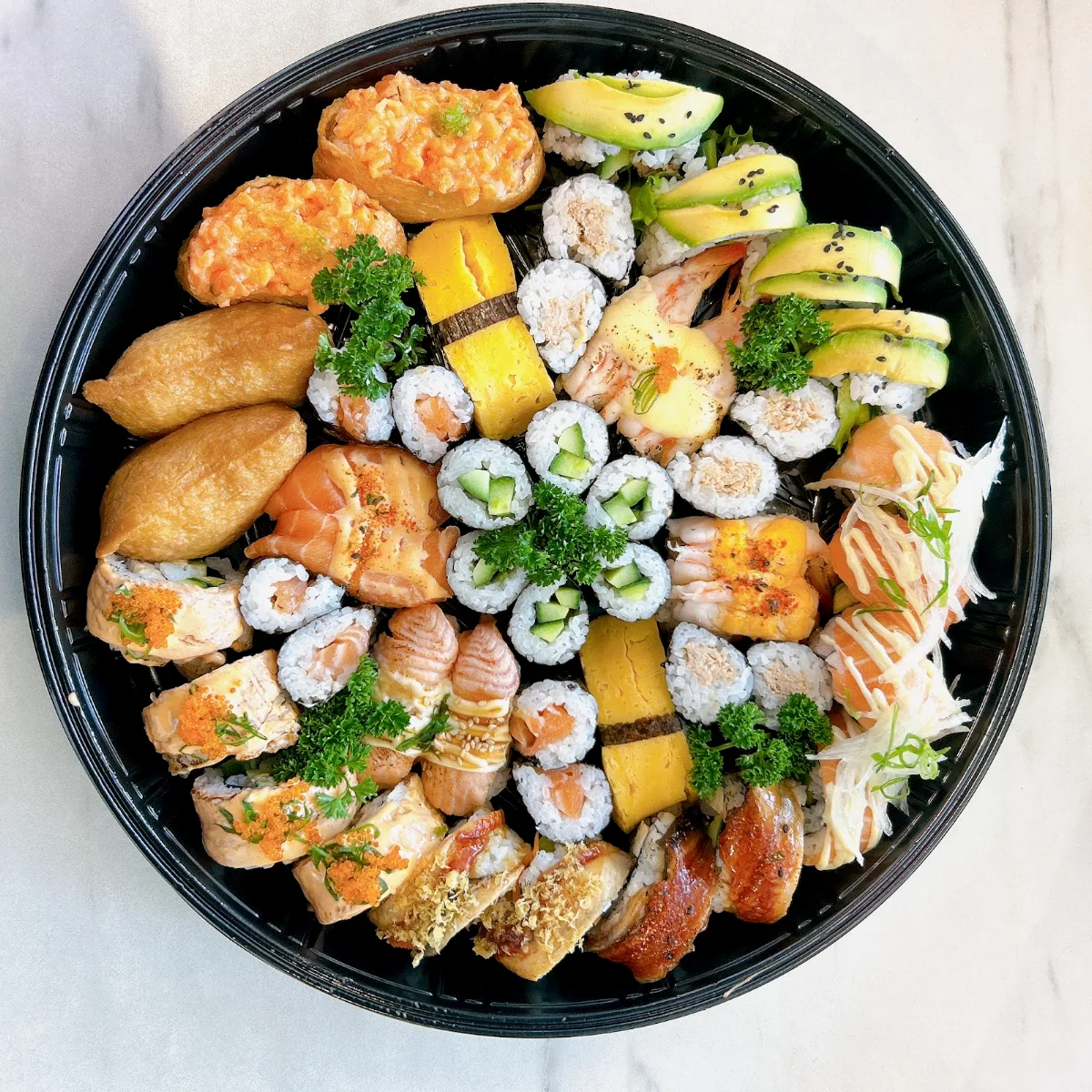 Highlights, Ebisu Sushi Glenelg