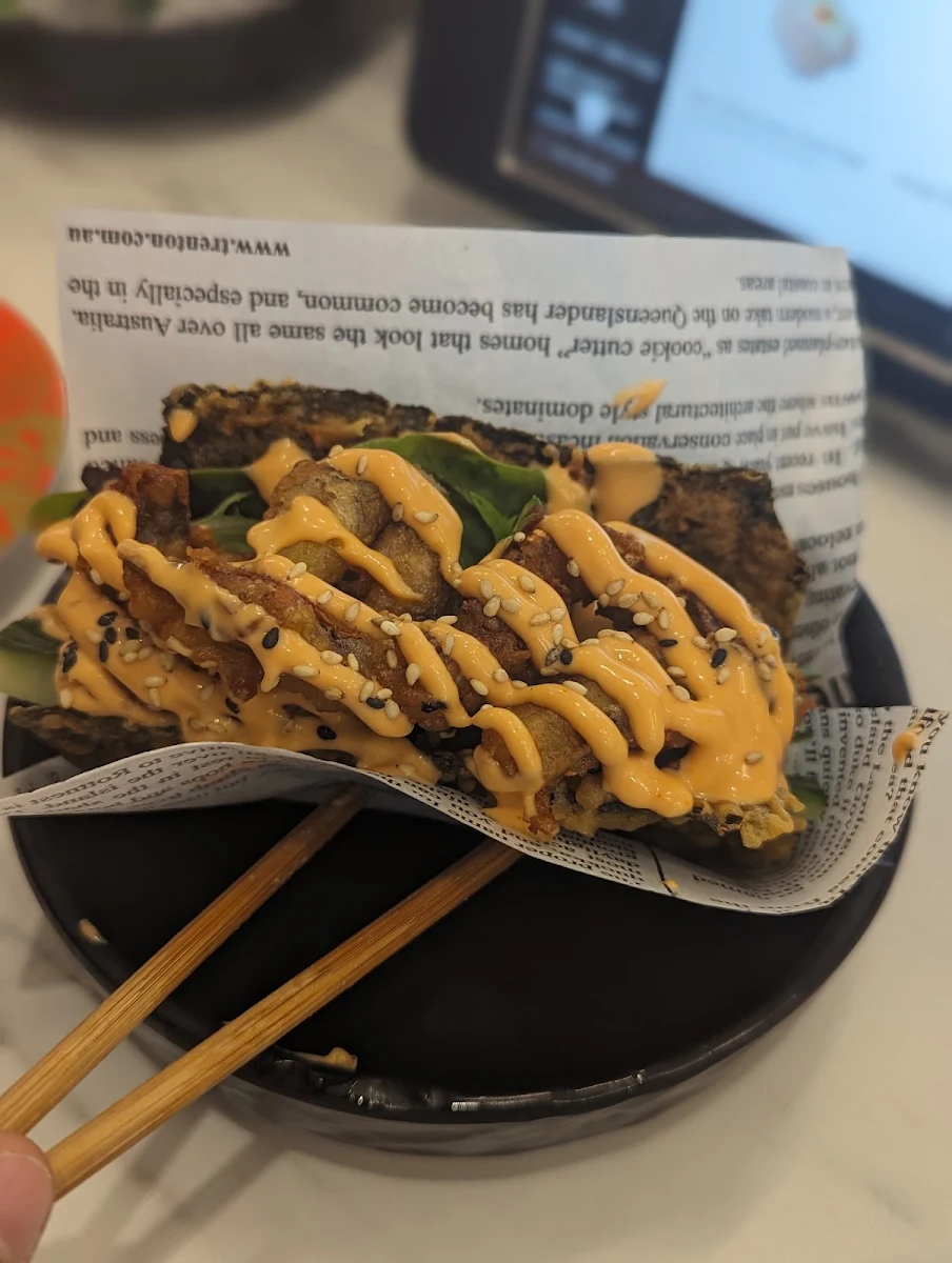 Highlights, Ebisu Sushi Glenelg