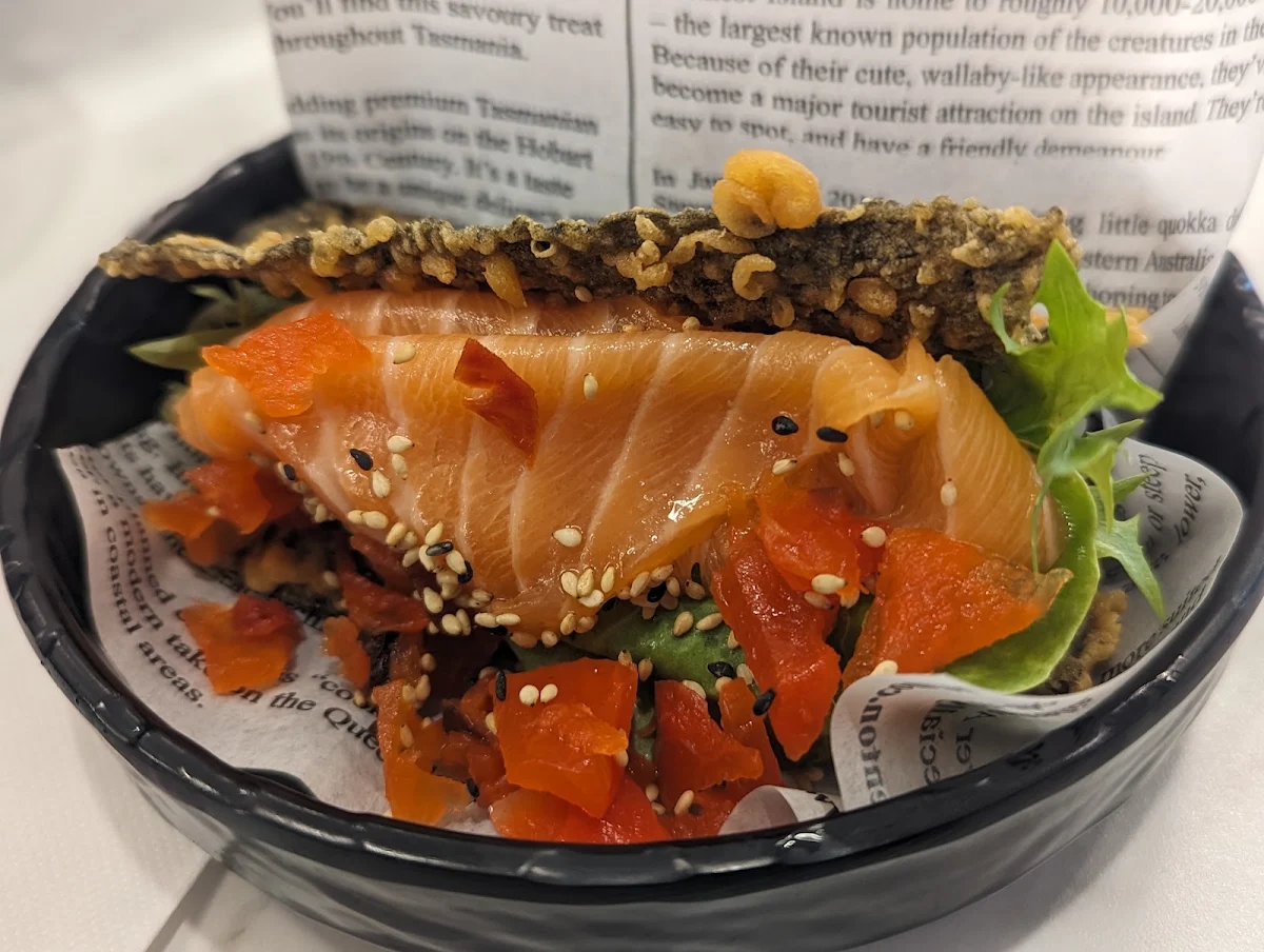 Highlights, Ebisu Sushi Glenelg
