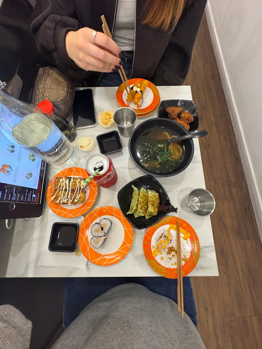 Highlights, Ebisu Sushi Glenelg