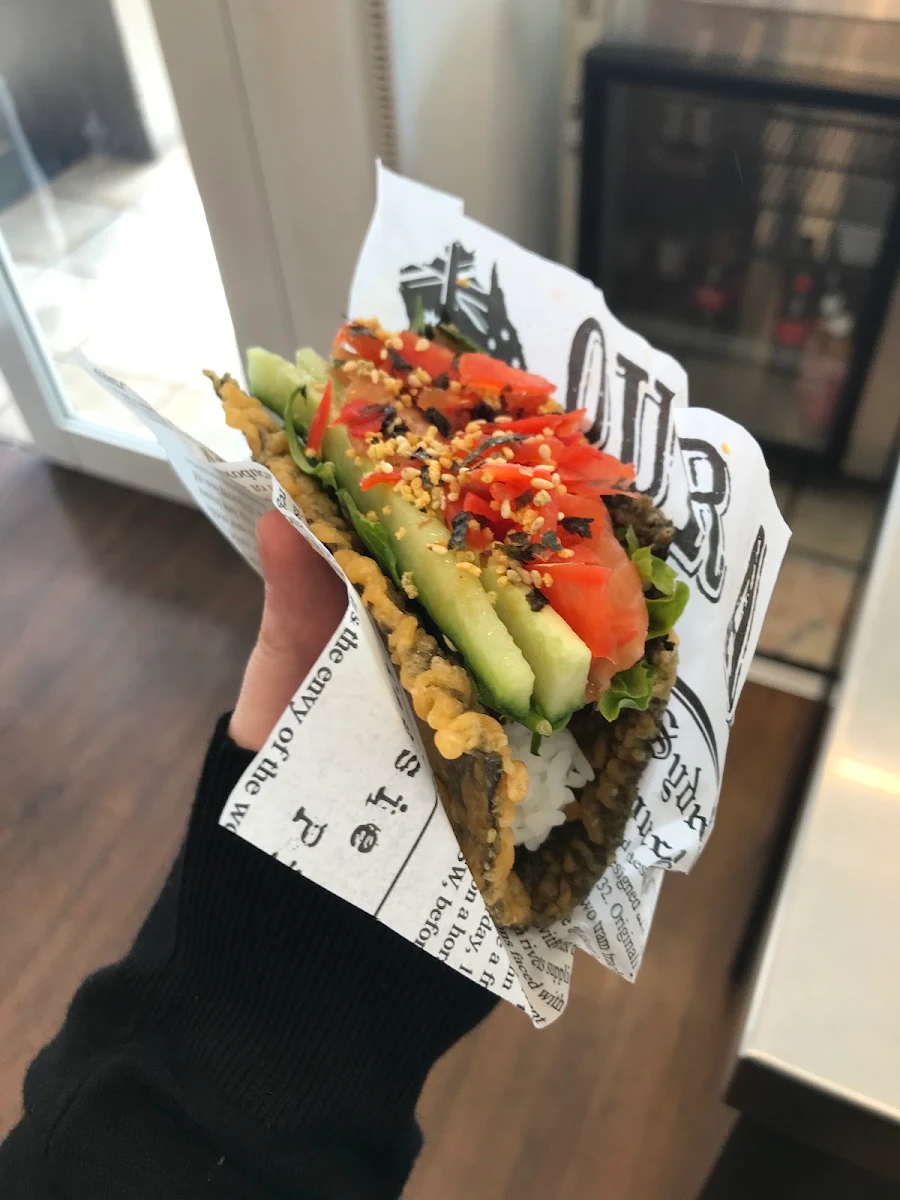 Highlights, Ebisu Sushi Glenelg