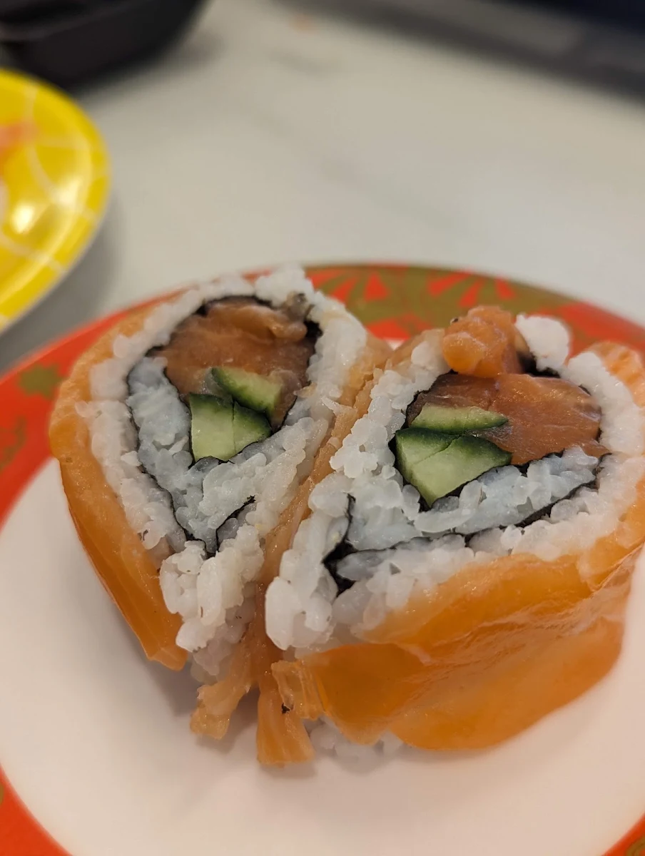 Highlights, Ebisu Sushi Glenelg