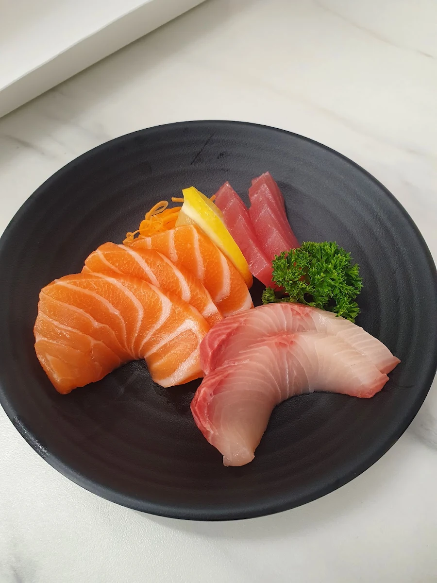 Sashimi, Ebisu Sushi Glenelg