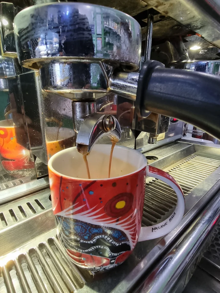 Highlights, CC Cafe - Coffee on Churchill