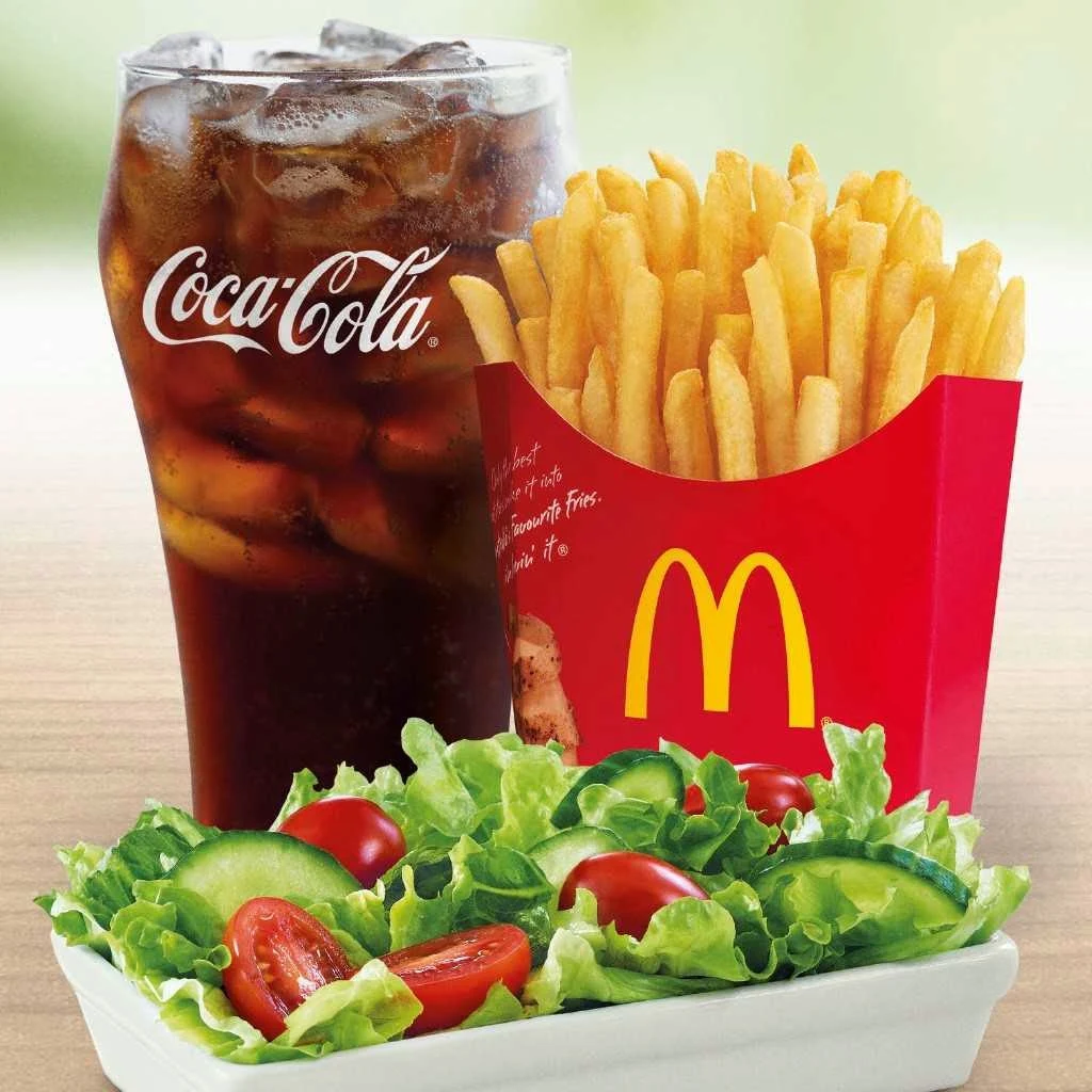 Highlights, McDonald's Forbes